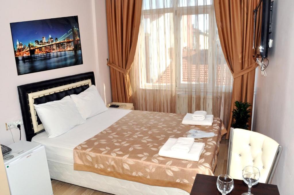 Bade 2 Hotel 이스탄불 객실 사진